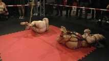 The ultimate Escape Challenge from BoundCon XVI - Bob & Yoroi Nicolas vs. Pling & Sarura