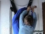 Anja first time in a dungeon (1) (VCD)