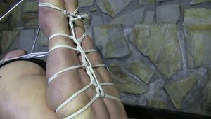 Dungeon Hogtie for Minuit
