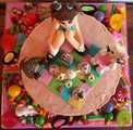 Fantastic ABDL cake! 