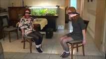 Saskia and Wendy - Dangerous Visit Part 4 of 5 