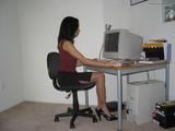 Sexy Secretary Taught to Obey