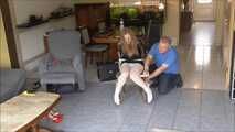 Stefanie - The gas man part 5 of 7