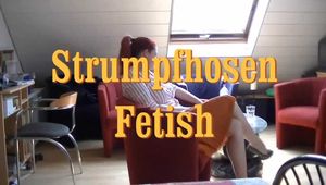 Strumpfhosen fetish 