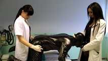 Mistress Zita & Cheyenne de Muriel - A nasty Therapy Part4