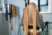 Eva Berger worships nylon (248 images)