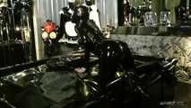 Lady Minou & Kandy - Ultimate Rubber Sex (Part2)