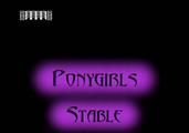 Pony Girl Stabil