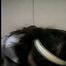 25 YR OLD SINGLE MOM IS MOUTH STUFFED, CLEAVE GAGGED, GAG TALKS, GETS TOES TIED, STRUGGLES, HANDGAGGED WHILE TIGHTLY TIED TO A CHAIR WITH ROPE  (D74-11)