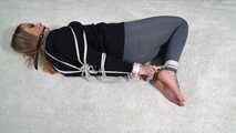 2012 Barbra in Barefoot Leggings Hogtie