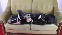 Michelle hogtied 3/3