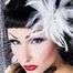 Burlesque Headwear