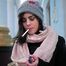 Sweet Karina is smoking 100 mm cigarette in this fetish video