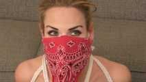 Burglar's Betrayal — Roped, Groped & Gagged - Alternate Camera Edits - Part Three - Alexis Taylor