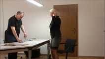 Isabel - Prisoners Requested Tickling Therapy Part 7 of 7