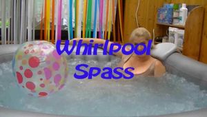Whirlpool spass