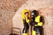 In the Latex Dungeon