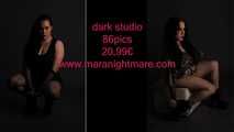 Dark studio