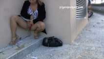 023122 Ewa Takes Her Last Pee On Gozo