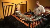 Archiv Clip - Julia Power Mummification...