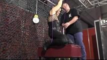 Sybian Challenge for Yvette