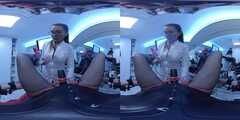 Cassandra Casal - Powerpump 1 VR