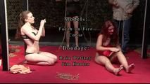 BoundCon XII - Custom Photo Shooting - Jim Hunter & Rain DeGrey vs. Cobie & Fayth on Fire - Part 2