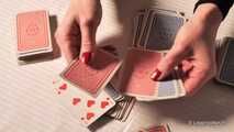 Playing cards and hands