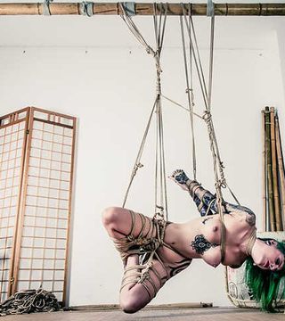 Bliss, in suspension - part 2/3