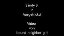 Sandy B. - Tricked Part 2 of 5