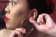 Large Hoop Earrings