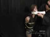 Nozomi Akiyama - Agent Bound and Gagged in Leotard - Full Movie