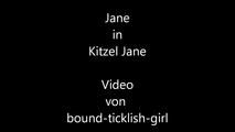 Jane - Kitzel Jane