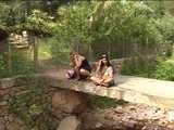 030035 Salma & Cindy Get Caught Peeing In The Nature Reserve