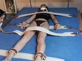 Bibi & Kallisti - Female Domination and medical Corsett