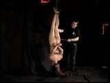 Asian Punishment Video - Hanged Upside Down and Beaten