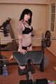 Kinky Florida Amateur Teen Barbie In The Gym