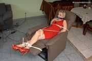 Cindy - Tied at Home 4