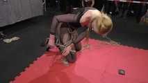 The ultimate Escape Challenge from BoundCon XVI - Delona vs. Ariel Anderssen