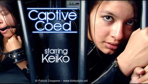 Captive Coed