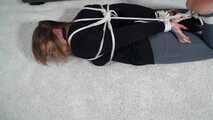 2012 Barbra in Barefoot Leggings Hogtie