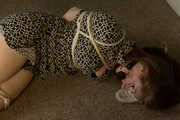 Littlestone Quinn in Summer Dress Hogtie