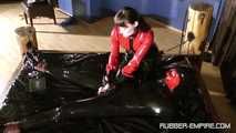 Cheyenne de Muriel - Hot Rubber