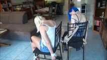 Hailey and Stefanie - Agent Training 1 Part 2 of 6