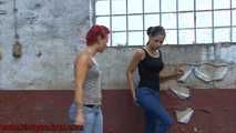 Rachel Evans and Anna Sollis 01