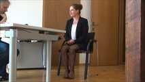 Meryl - job interview part 1 of 10