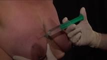 Injected tits