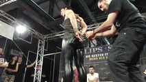 BoundCon XVI Escape Challenge Stage - Andrea Ropes vs. Katarina Blade