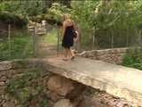 030035 Salma & Cindy Get Caught Peeing In The Nature Reserve