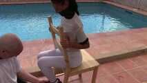 The new Spain Files - Inverted Chair Tie for Mina Moreno